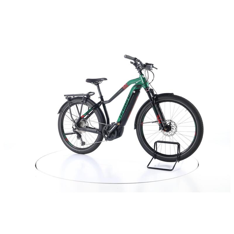 Reconditionné - Haibike SDURO Trekking 8.0 Vélo électrique Homme 2020 - Bon