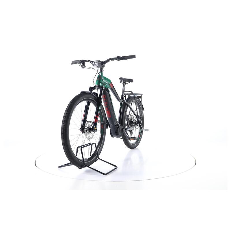 Refurbished - Haibike SDURO Trekking 8.0 Vélo électrique Hommes 2020 - Bon