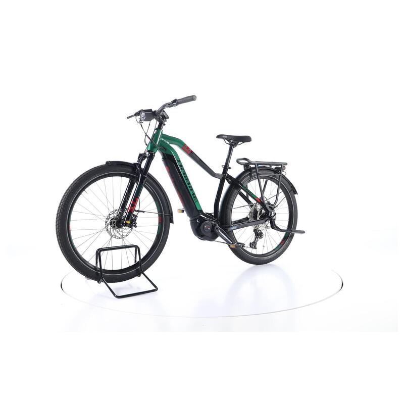 Reconditionné - Haibike SDURO Trekking 8.0 Vélo électrique Hommes 2020 - Bon