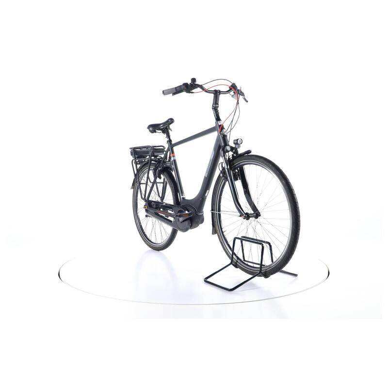 Refurbished - Gazelle Paris C7+ HMB E-Bike Heren 2022 - Zeer goed