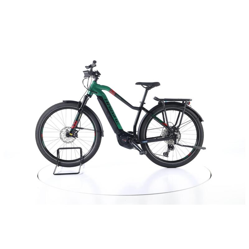 Refurbished Haibike SDURO Trekking 8.0 E-Bike Damen 2020 In gutem Zustand