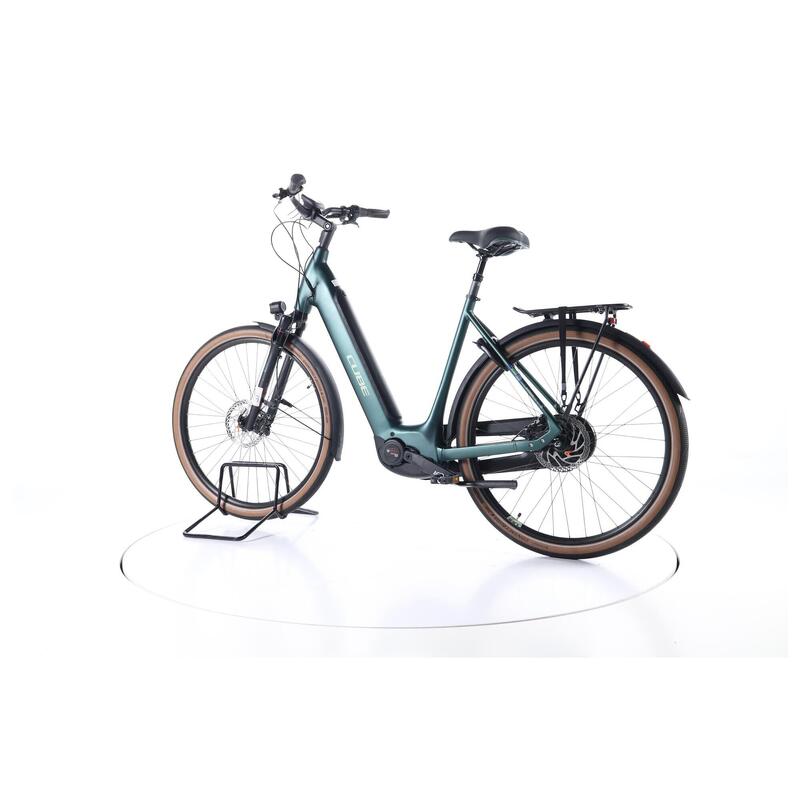 Refurbished Cube Supreme Hybrid EX 625 E-Bike Tiefeinsteiger 2022 Sehr gut