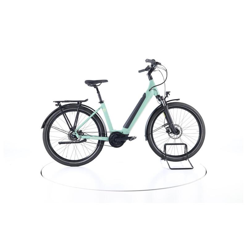 Refurbished Winora R8f Eco E-Bike Tiefeinsteiger 2022 In gutem Zustand