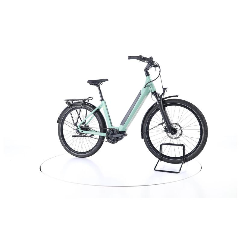 Refurbished Winora R8f Eco E-Bike Tiefeinsteiger 2022 In gutem Zustand