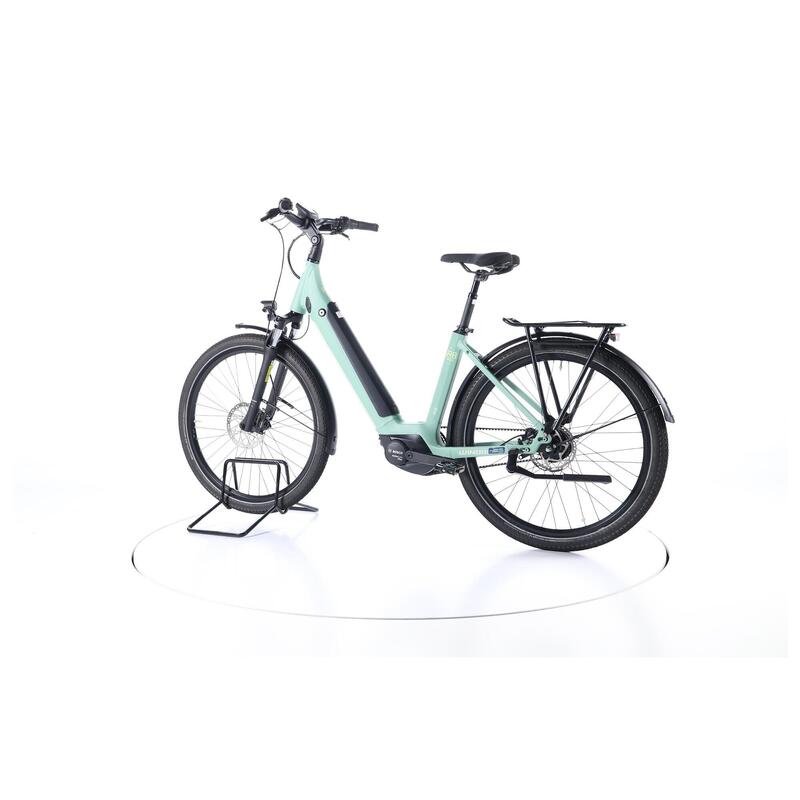 Refurbished Winora R8f Eco E-Bike Tiefeinsteiger 2022 In gutem Zustand