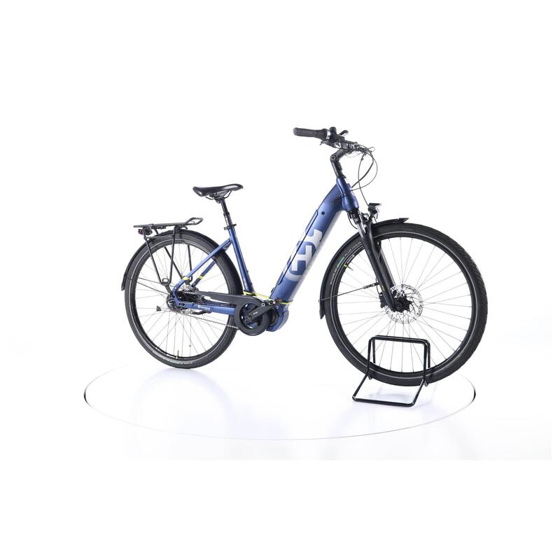 Refurbished - Husqvarna Gran City GC4 E-Bike Lage instap 2022 - Zeer goed