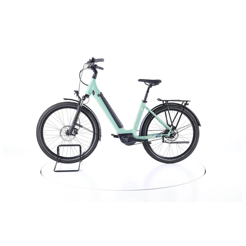 Refurbished Winora R8f Eco E-Bike Tiefeinsteiger 2022 In gutem Zustand