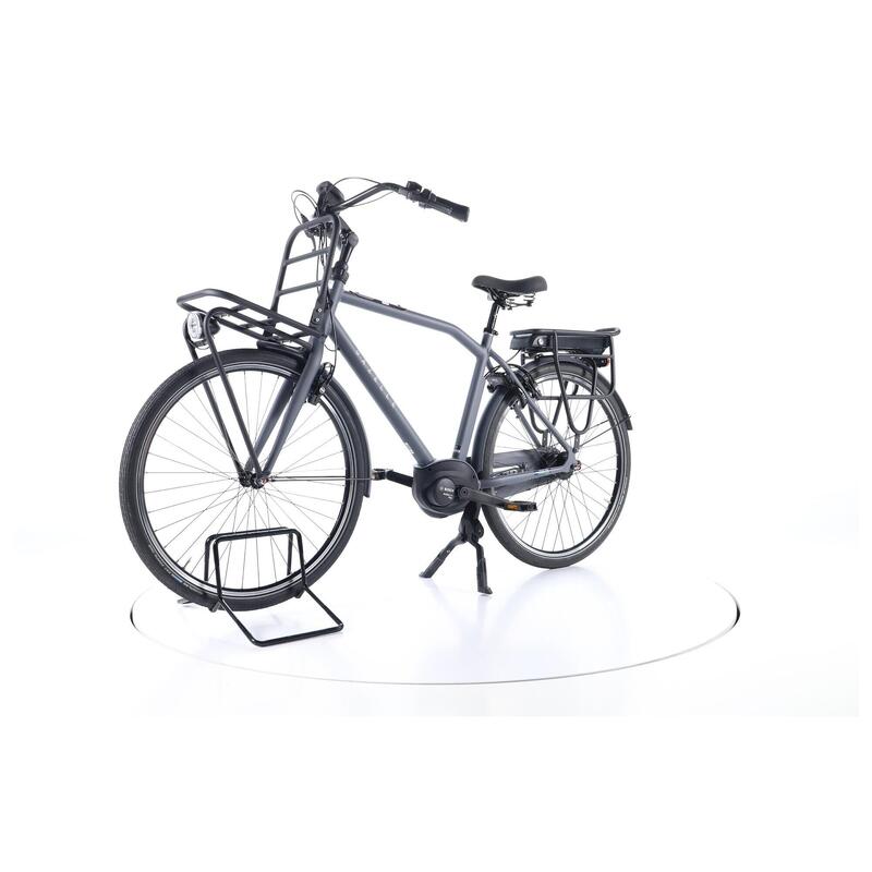 Refurbished - Gazelle HeavyDutyNL C7 HMB Vélo électrique Hommes 2021 - Très Bon