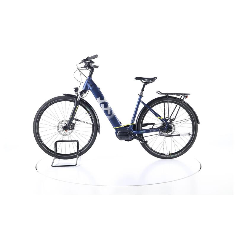 Refurbished Husqvarna Gran City GC4 E-Bike Tiefeinsteiger 2022 Sehr gut