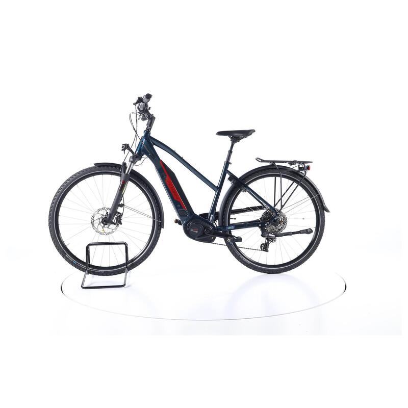 Refurbished Victoria e Trekking 10.8 E-Bike Damen 2022 Sehr gut