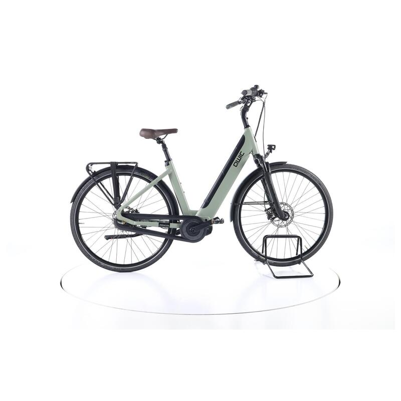 Refurbished QWIC i MN8+c E-Bike Tiefeinsteiger 2022 In gutem Zustand