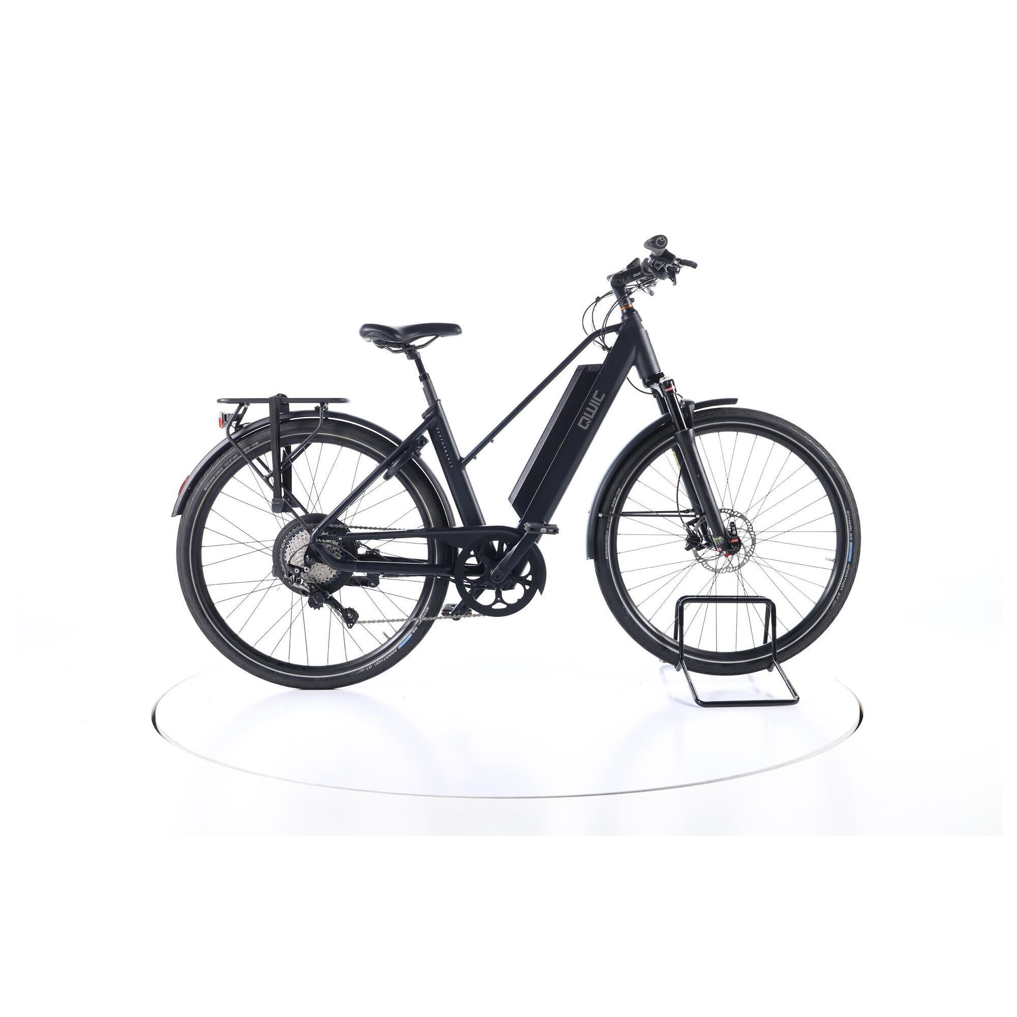 Reconditionne QWIC RD11 Diamond Velo electrique Femme 2022 Bon QWIC Decathlon