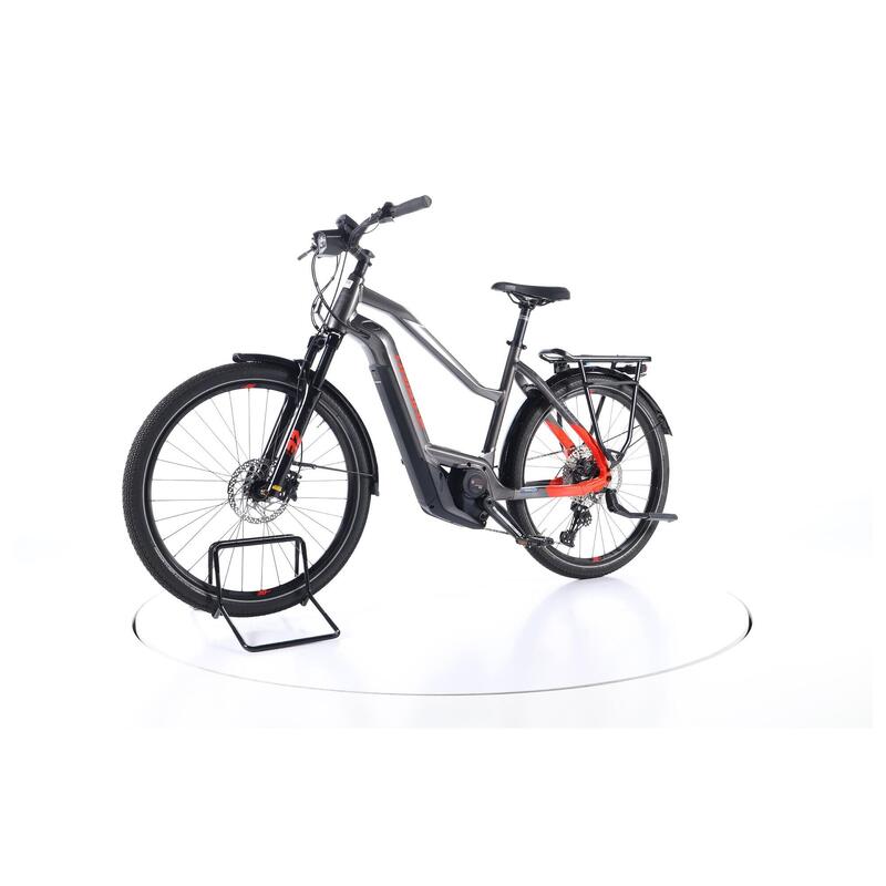 Refurbished Haibike SDURO Trekking 9.0 E-Bike Damen 2018 Sehr gut