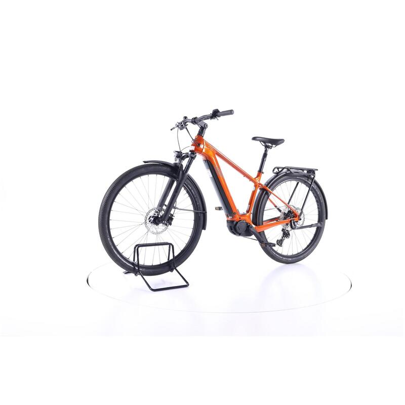 Refurbished Cannondale Tesoro NEO X 2 E-Bike 2022 In gutem Zustand