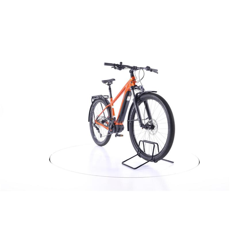 Refurbished Cannondale Tesoro NEO X 2 E-Bike 2022 In gutem Zustand