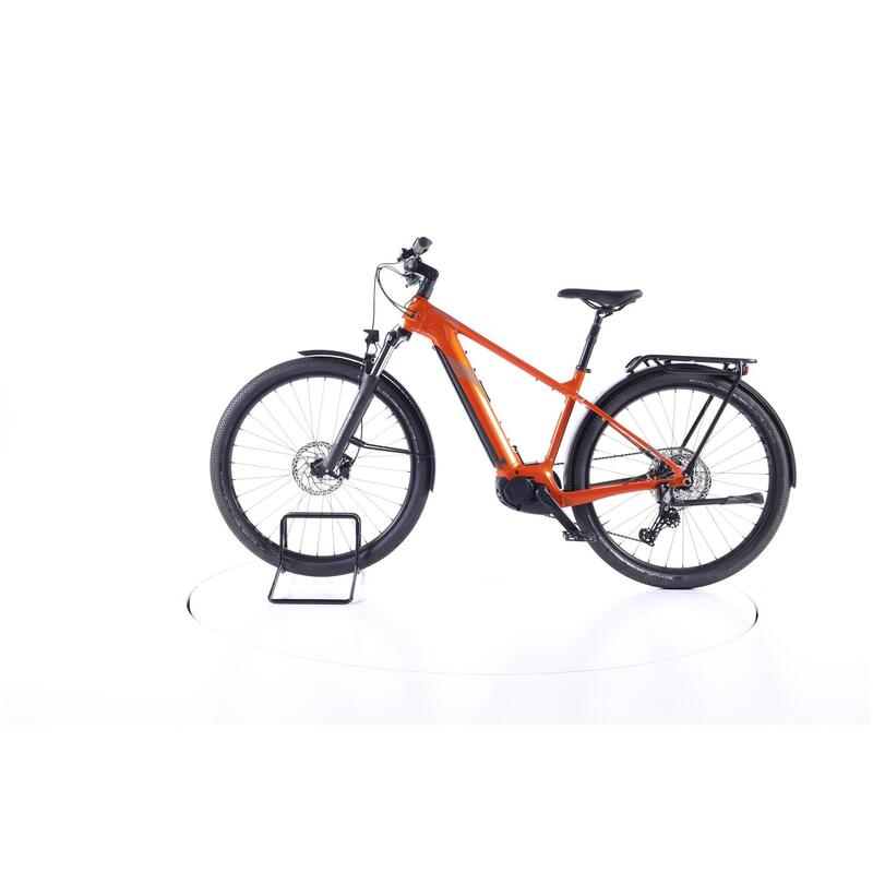 Refurbished Cannondale Tesoro NEO X 2 E-Bike 2022 In gutem Zustand