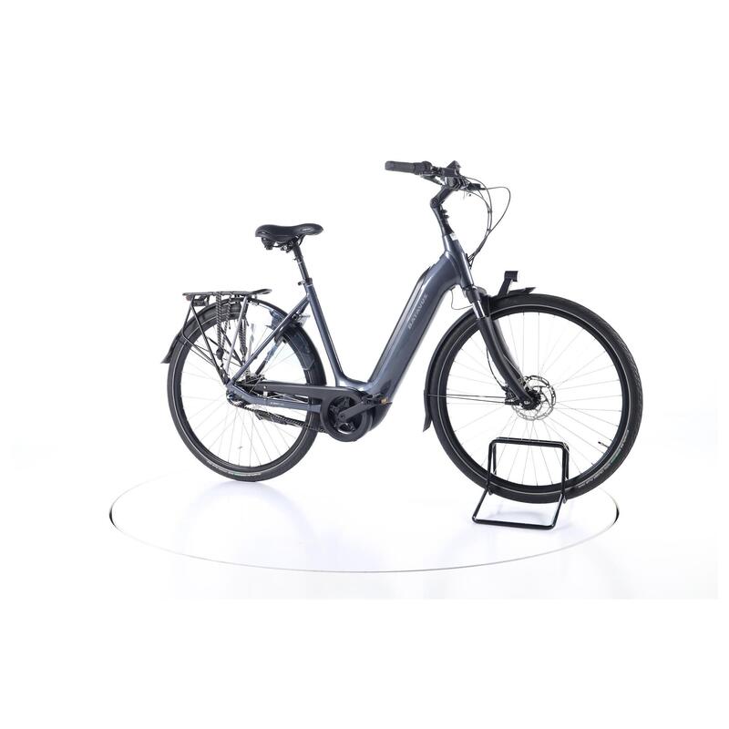 Refurbished Batavus Finez E-Go Power E-Bike Tiefeinsteiger 2022 Sehr gut