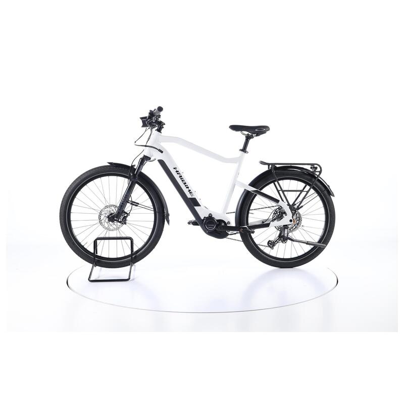 Refurbished Haibike SDURO Trekking 8 E-Bike Herren 2021 Sehr gut