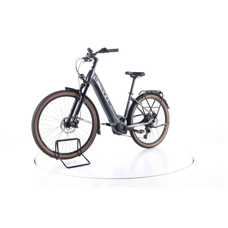 Refurbished Bulls Cross Lite E-Bike Tiefeinsteiger 2023 In gutem Zustand