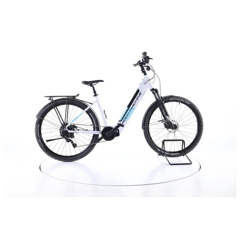 Refurbished Rock Machine Storm INT e70-29 E-Bike 2022 Sehr gut