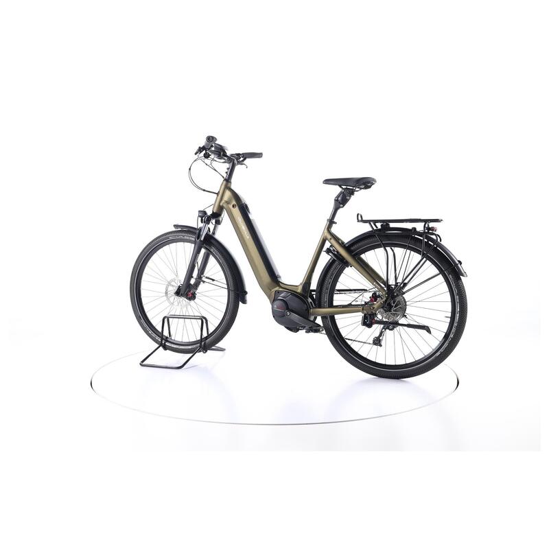 Refurbished Velo de Ville SEB 890 SUV E-Bike Tiefeinsteiger 2023 Sehr gut