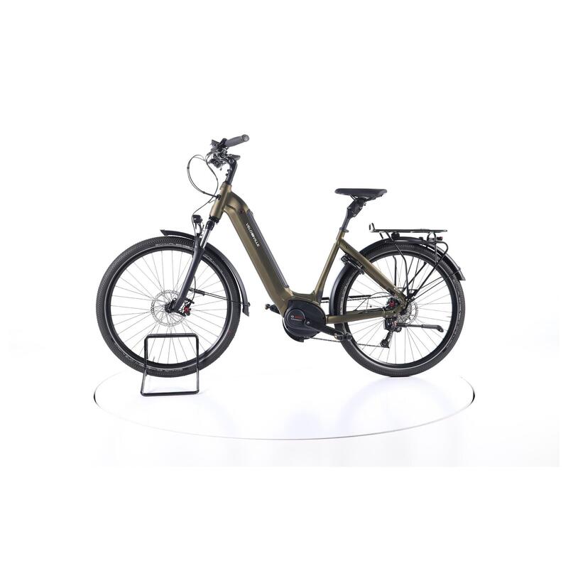 Refurbished Velo de Ville SEB 890 SUV E-Bike Tiefeinsteiger 2023 Sehr gut