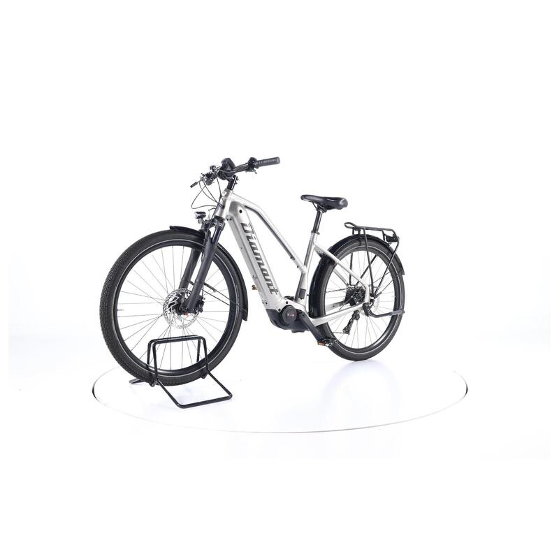 Refurbished Diamant Zouma+ Trapez E-Bike Damen 2022 Sehr gut