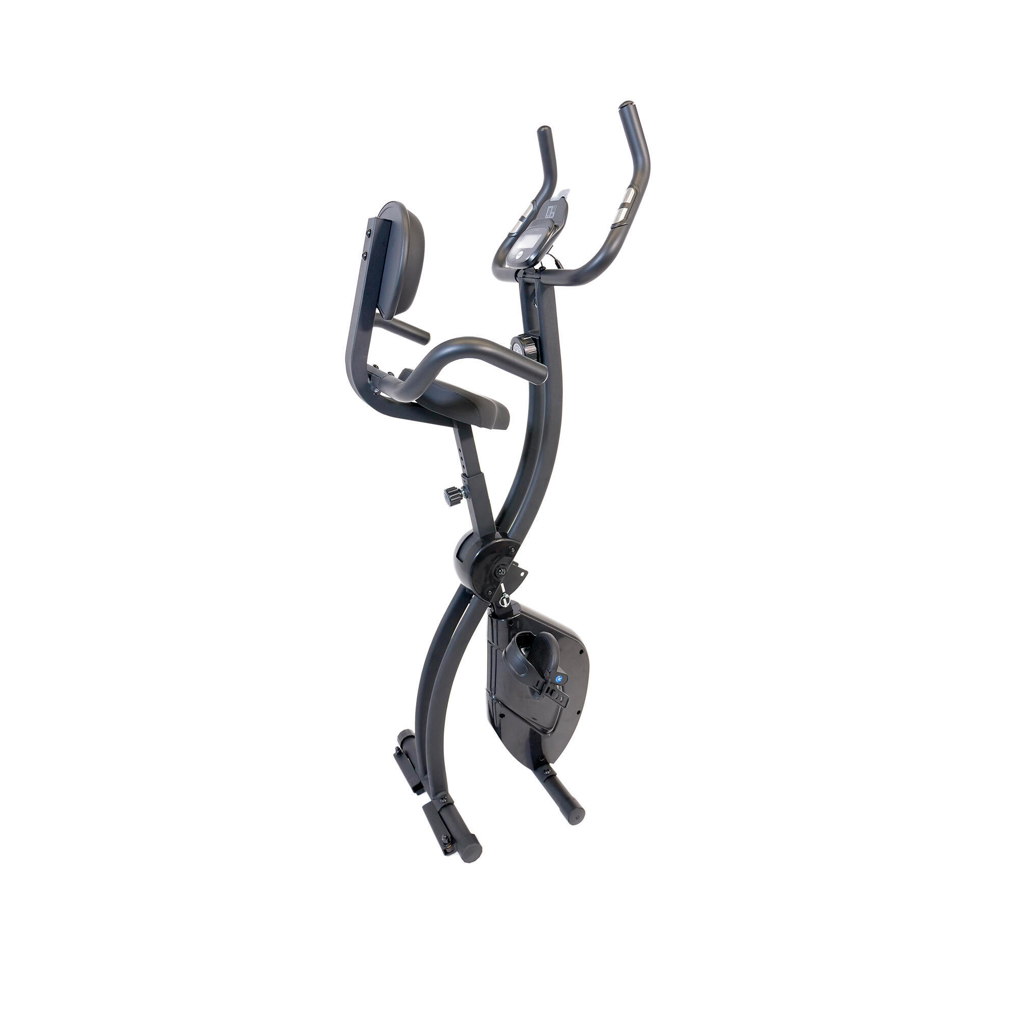 Segunda Vida - Bicicleta Estática X-Bike Dobrável, Compacta e... - Excelente 3/5