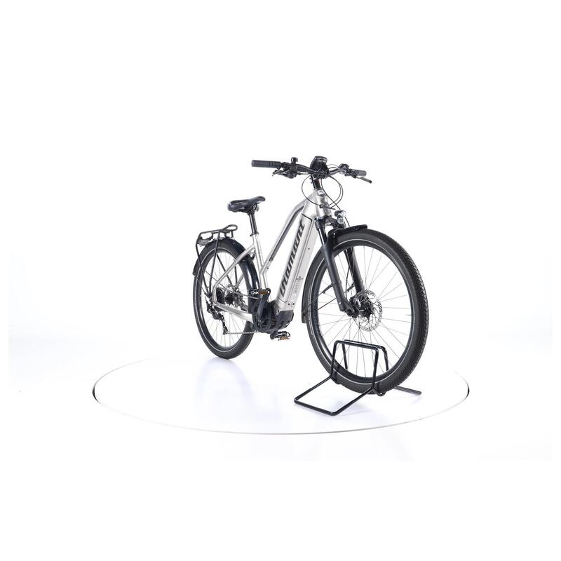 Refurbished Diamant Zouma+ Trapez E-Bike Damen 2022 Sehr gut