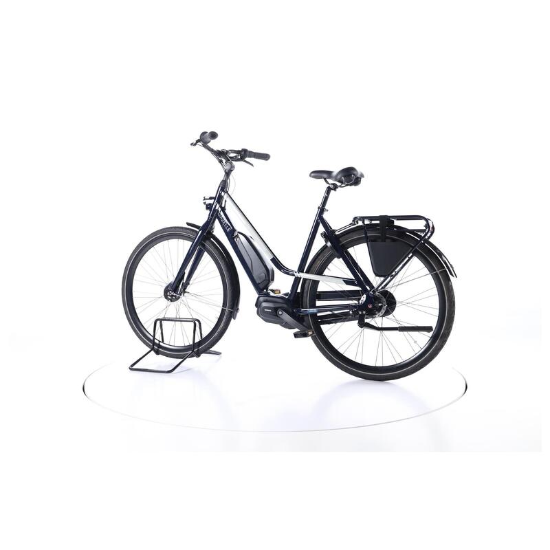 Reconditionné - Gazelle CityGo C7 813 T7 HMS Vélo électrique Femmes  - Très Bon