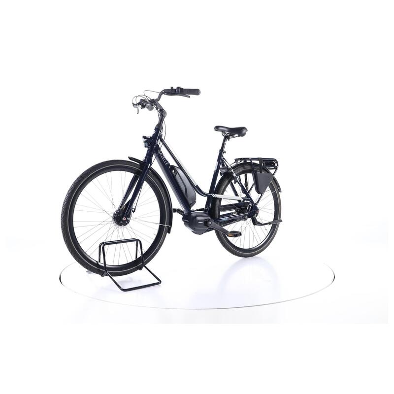 Reconditionné - Gazelle CityGo C7 813 T7 HMS Vélo électrique Femmes  - Très Bon