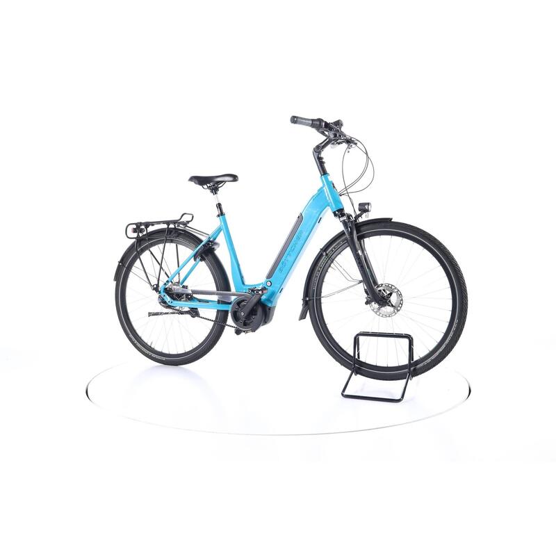 Reconditionné - Böttcher Spirit Vélo électrique Entrée basse 2021 - Très Bon