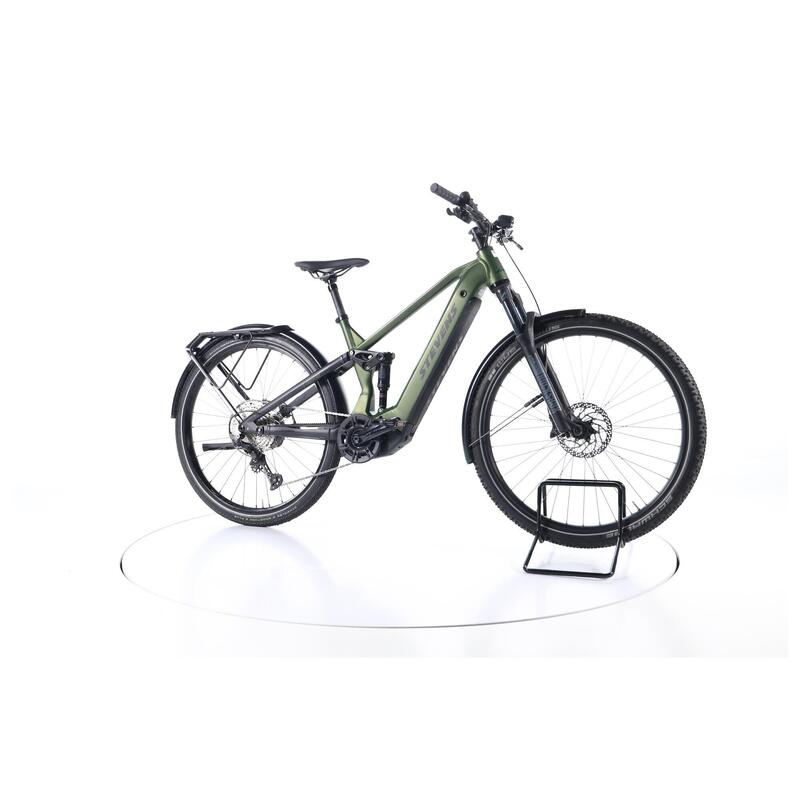 Refurbished Stevens E-Inception TR 6.5 FEQ E-Bike Herren 2021 In gutem Zustand