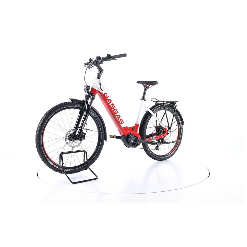 Refurbished GASGAS G Trekking 2.0 E-Bike Tiefeinsteiger 2022 Sehr gut