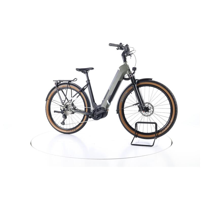 Refurbished Kalkhoff Entice 5.B Advance E-Bike Tiefeinsteiger 2022 Sehr gut