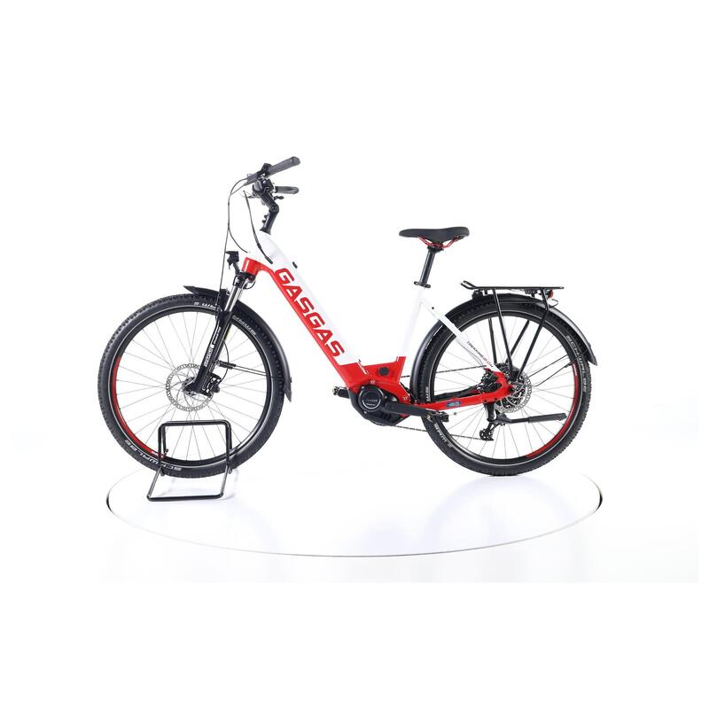 Refurbished GASGAS G Trekking 2.0 E-Bike Tiefeinsteiger 2022 Sehr gut