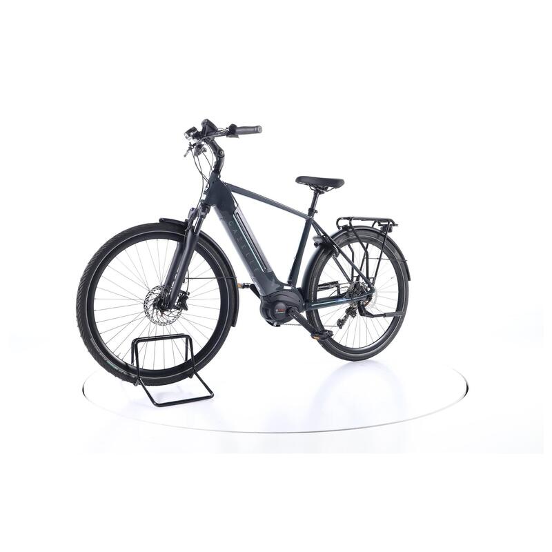 Reconditionné - Gazelle Ultimate T10 HMB Vélo électrique Hommes 2021 - Très Bon