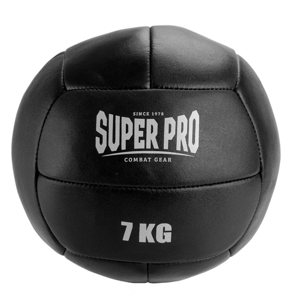 Medizin Ball Leder 1/3
