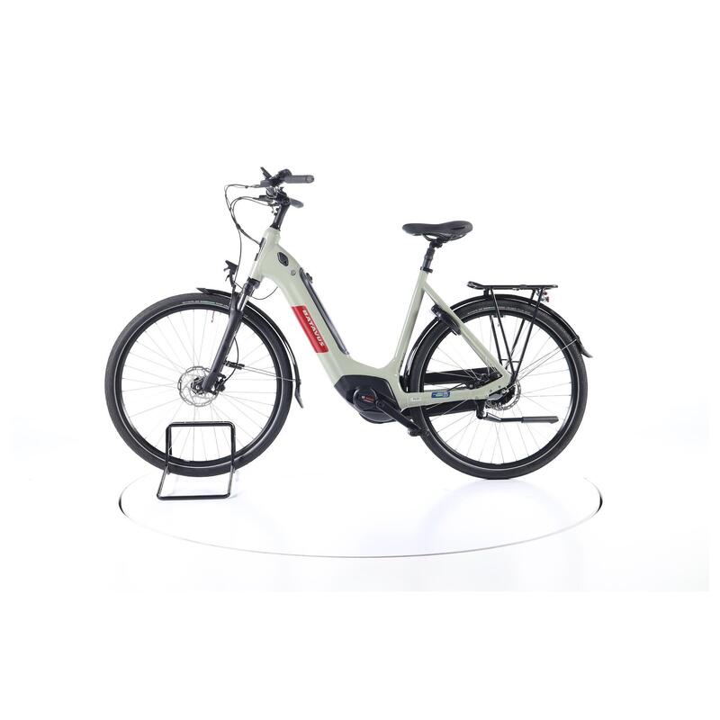 Refurbished Batavus Altura E-Go Power Pro E-Bike Tiefeinsteiger 2023 Sehr gut