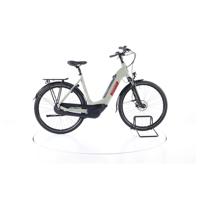 Refurbished Batavus Altura E-Go Power Pro E-Bike Tiefeinsteiger 2023 Sehr gut