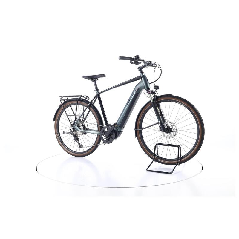 Refurbished Bulls Urban EVO 12 E-Bike Herren 2022 In gutem Zustand