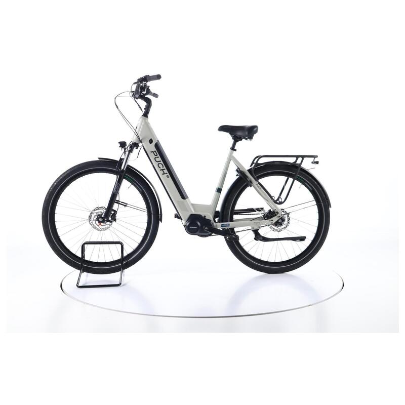 Refurbished Puch Q4.4 E-Bike Tiefeinsteiger 2023 Sehr gut