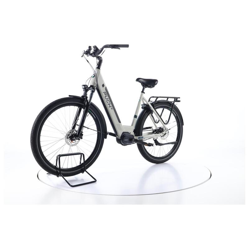 Refurbished Puch Q4.4 E-Bike Tiefeinsteiger 2023 Sehr gut