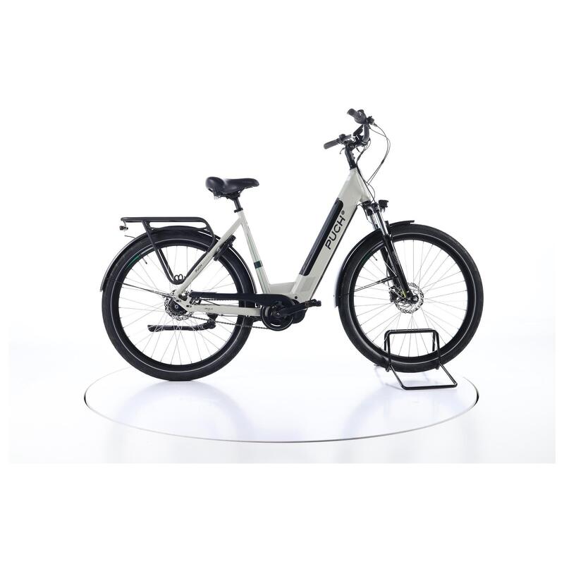 Refurbished Puch Q4.4 E-Bike Tiefeinsteiger 2023 Sehr gut