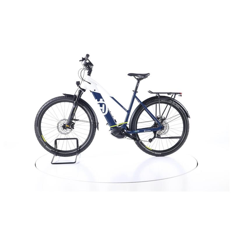 Refurbished - Husqvarna Cross Tourer CT3 E-Bike Dames 2022 - Zeer goed