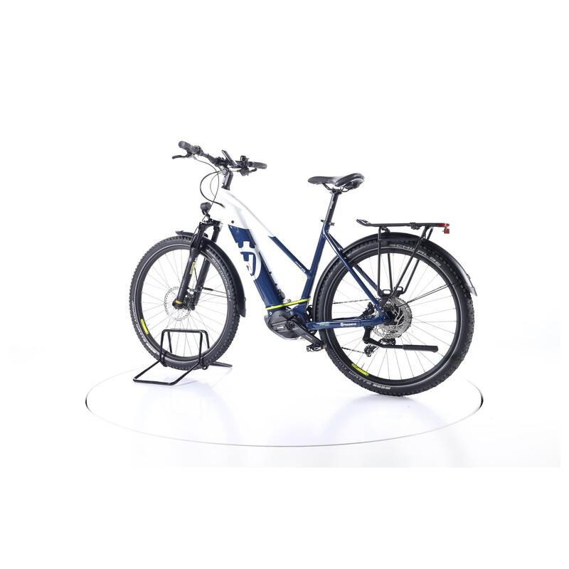 Reconditionné - Husqvarna Cross Tourer CT3 Vélo électrique Femmes  - Très Bon