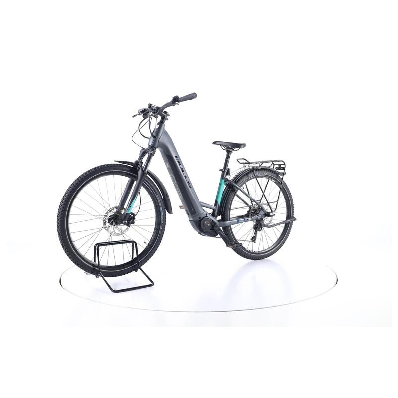 Refurbished Bulls Aminga Eva 2 E-Bike Tiefeinsteiger 2020 In gutem Zustand