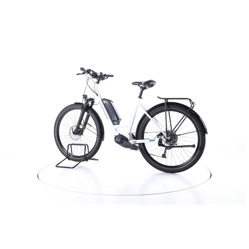 Refurbished Diamant Zing+ E-Bike Tiefeinsteiger 2021 Sehr gut