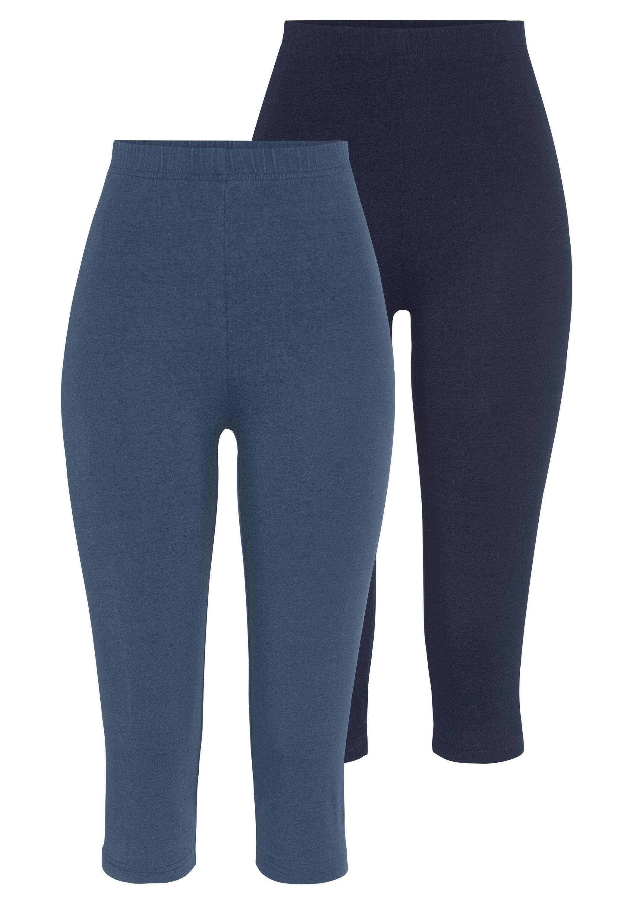 Damen vivance active Caprileggings 2/3