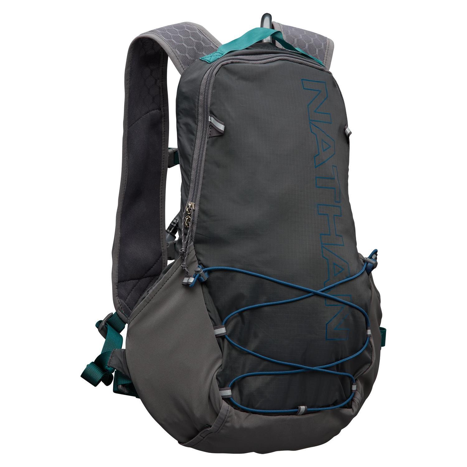 NATHAN Crossover-pakket - 10l (Met 1,5l-blaas) GRIJS